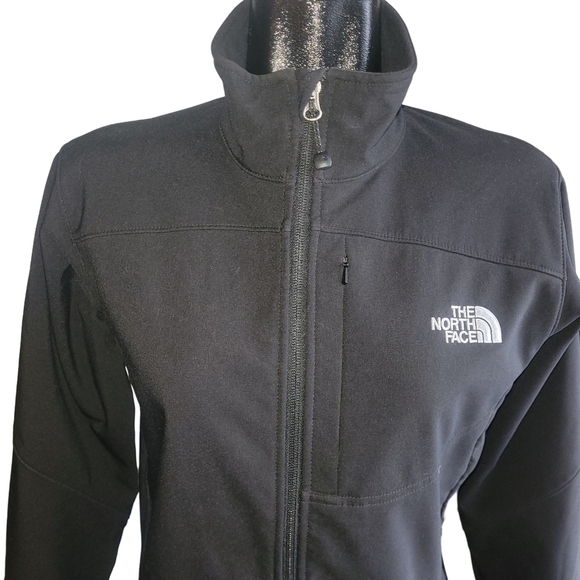 The North Face Black Water Resistant Light Jacket M - Picture 2 of 7